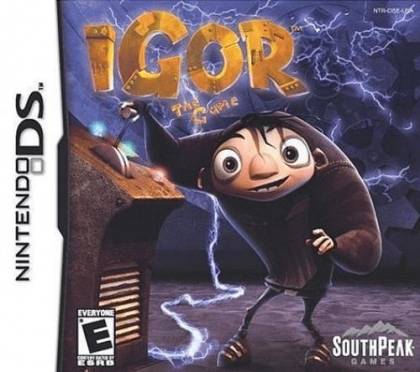Igor: The Game image